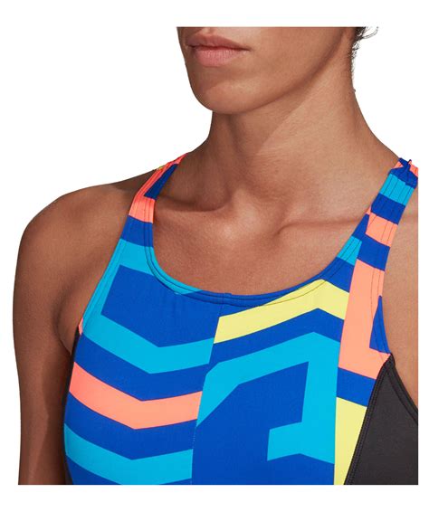 adidas badeanzug damen shaping effekt|adidas tankini anzüge.